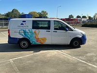 2022 mercedes-benz vito 110 cdi func.lang dc bedrijfswagen - afbeelding 22 van  27
