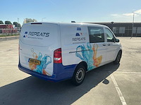 2022 mercedes-benz vito 110 cdi func.lang dc bedrijfswagen - afbeelding 23 van  27
