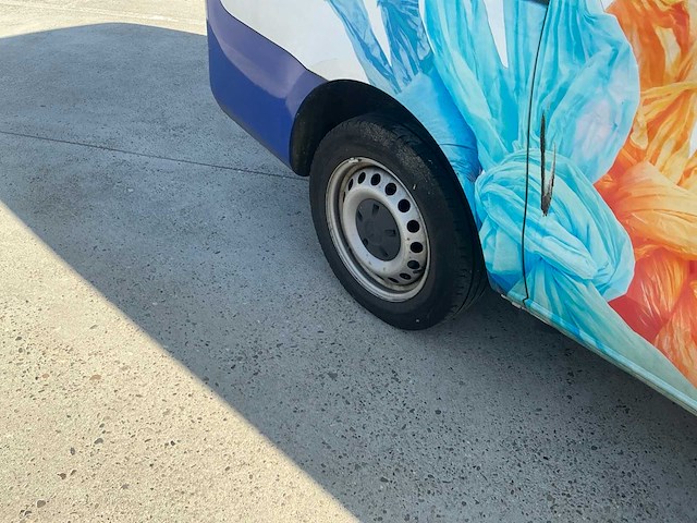 2022 mercedes-benz vito 110 cdi func.lang dc bedrijfswagen - afbeelding 2 van  15