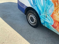 2022 mercedes-benz vito 110 cdi func.lang dc bedrijfswagen - afbeelding 2 van  15