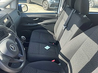 2022 mercedes-benz vito 110 cdi func.lang dc bedrijfswagen - afbeelding 6 van  15