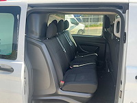 2022 mercedes-benz vito 110 cdi func.lang dc bedrijfswagen - afbeelding 9 van  15
