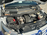 2022 mercedes-benz vito 110 cdi func.lang dc bedrijfswagen - afbeelding 10 van  15