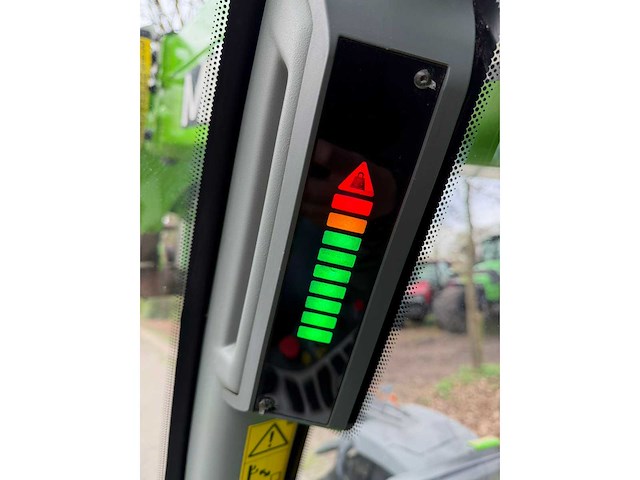 2022 merlo tf 35.7 cs 140 verreiker - afbeelding 1 van  7