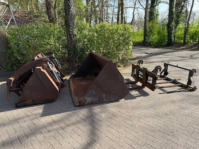 2022 merlo tf 35.7 cs 140 verreiker - afbeelding 2 van  7