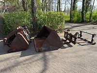 2022 merlo tf 35.7 cs 140 verreiker - afbeelding 2 van  7