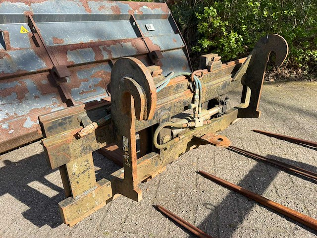 2022 merlo tf 35.7 cs 140 verreiker - afbeelding 4 van  7