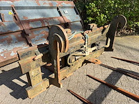 2022 merlo tf 35.7 cs 140 verreiker - afbeelding 4 van  7