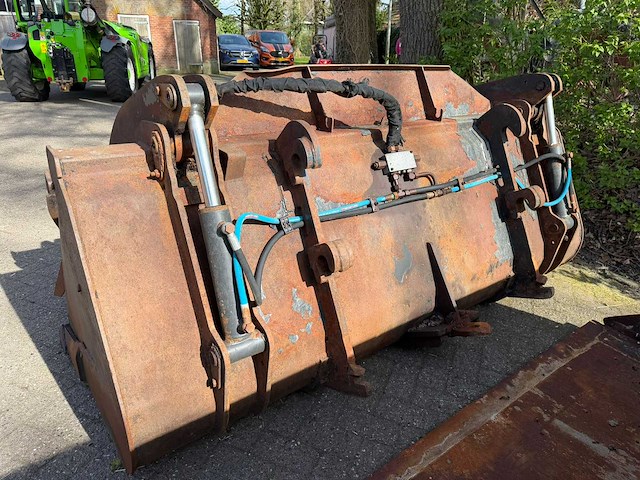 2022 merlo tf 35.7 cs 140 verreiker - afbeelding 5 van  7