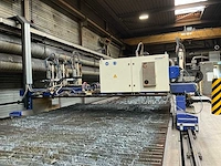 2022 messer multitherm 5000 portaal autogeensnijmachine - afbeelding 5 van  11