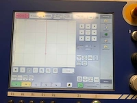 2022 messer multitherm 5000 portaal autogeensnijmachine - afbeelding 8 van  11