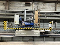 2022 messer multitherm 5000 portaal autogeensnijmachine - afbeelding 3 van  11
