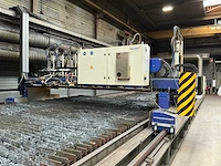 2022 messer multitherm 5000 portaal autogeensnijmachine - afbeelding 4 van  11