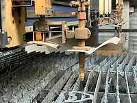 2022 messer multitherm 5000 portaal autogeensnijmachine - afbeelding 9 van  11