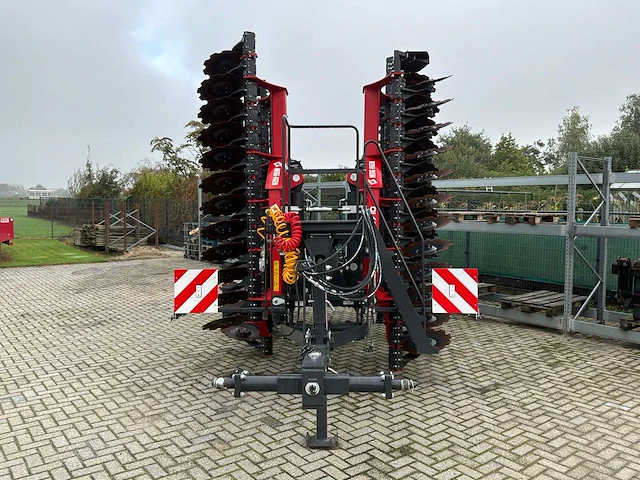 2022 metal-fach u710 schijveneg / schijvencultivator - 6 m. - afbeelding 2 van  44