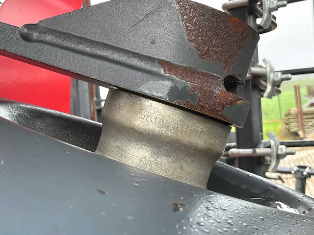 2022 metal-fach u710 schijveneg / schijvencultivator - 6 m. - afbeelding 15 van  44