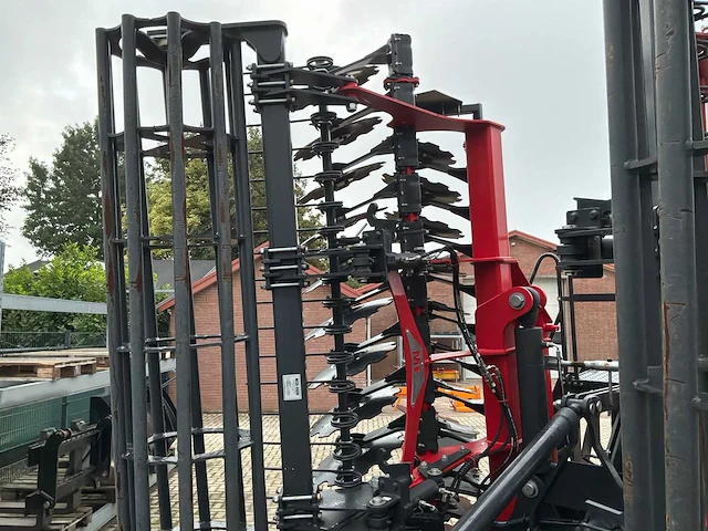 2022 metal-fach u710 schijveneg / schijvencultivator - 6 m. - afbeelding 25 van  44