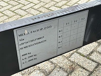 2022 metal-fach u710 schijveneg / schijvencultivator - 6 m. - afbeelding 39 van  44