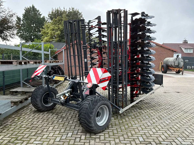 2022 metal-fach u710 schijveneg / schijvencultivator - 6 m. - afbeelding 44 van  44