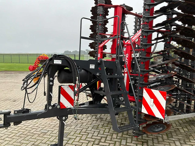 2022 metal-fach u710 schijveneg / schijvencultivator - 6 m. - afbeelding 6 van  44