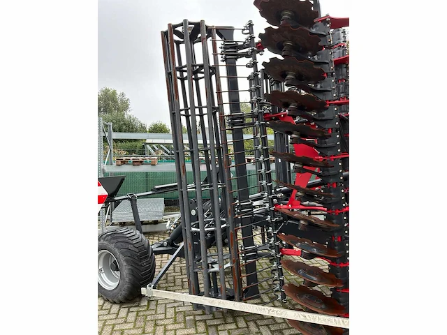 2022 metal-fach u710 schijveneg / schijvencultivator - 6 m. - afbeelding 16 van  44