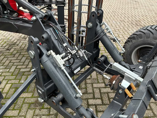 2022 metal-fach u710 schijveneg / schijvencultivator - 6 m. - afbeelding 41 van  44