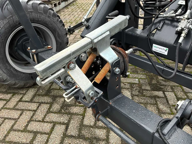 2022 metal-fach u710 schijveneg / schijvencultivator - 6 m. - afbeelding 20 van  44
