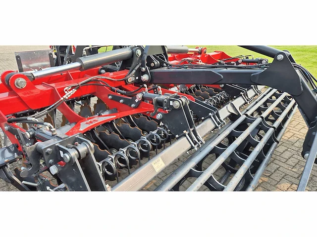2022 metal-fach u710 schijveneg / schijvencultivator - 6 m. - afbeelding 24 van  44