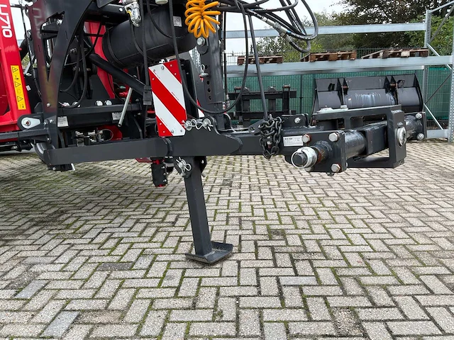 2022 metal-fach u710 schijveneg / schijvencultivator - 6 m. - afbeelding 44 van  44
