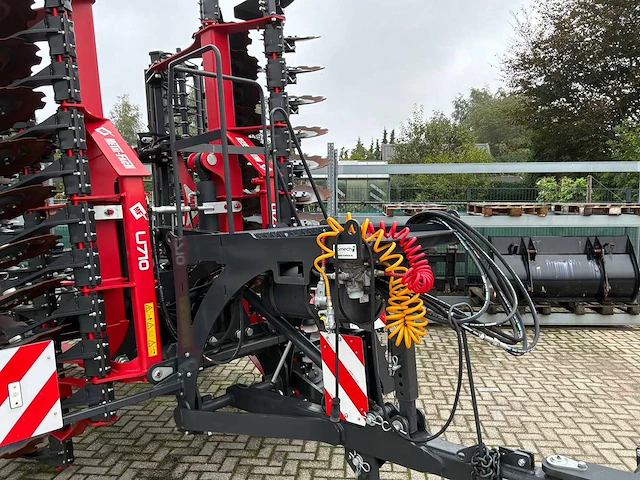 2022 metal-fach u710 schijveneg / schijvencultivator - 6 m. - afbeelding 3 van  44