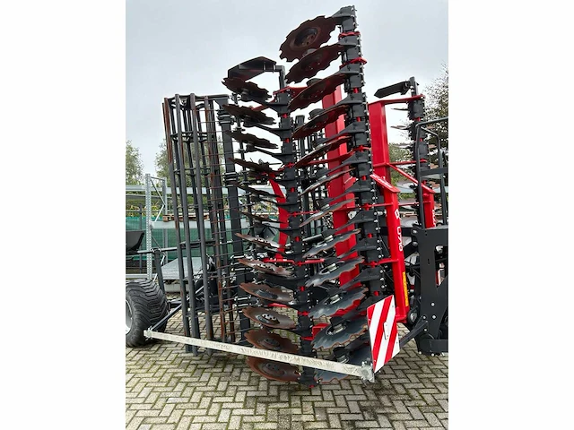 2022 metal-fach u710 schijveneg / schijvencultivator - 6 m. - afbeelding 5 van  44