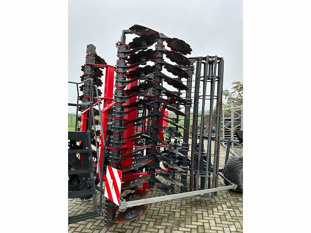 2022 metal-fach u710 schijveneg / schijvencultivator - 6 m. - afbeelding 6 van  44