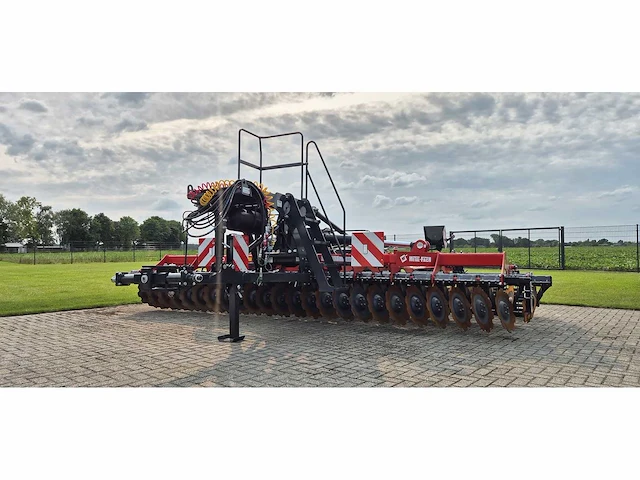 2022 metal-fach u710 schijveneg / schijvencultivator - 6 m. - afbeelding 1 van  44