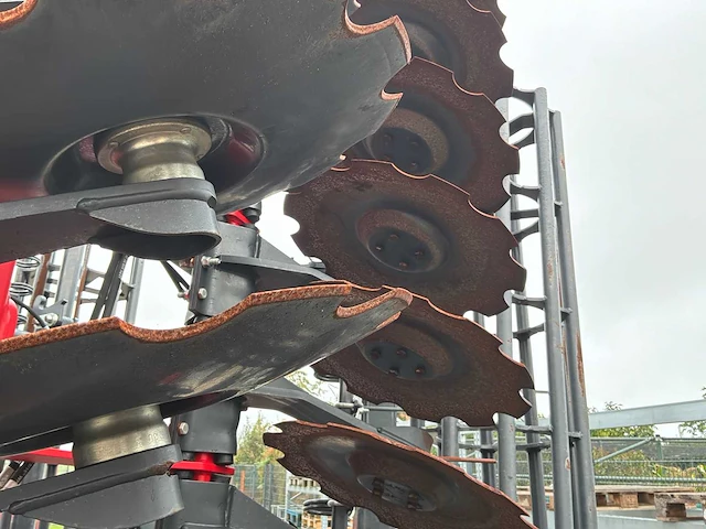 2022 metal-fach u710 schijveneg / schijvencultivator - 6 m. - afbeelding 9 van  44