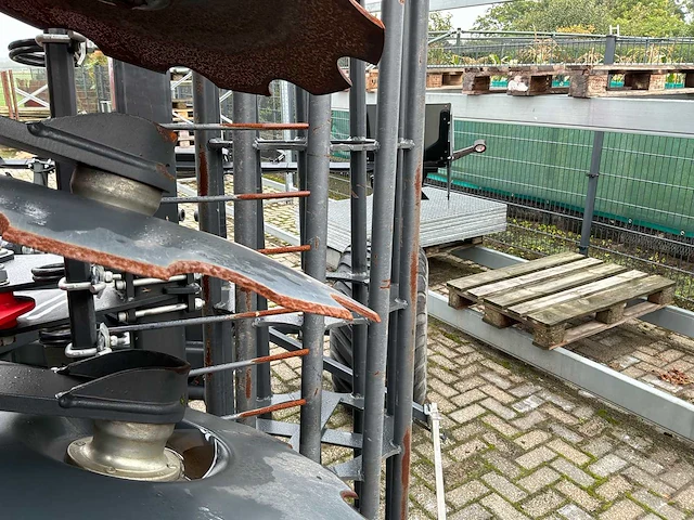 2022 metal-fach u710 schijveneg / schijvencultivator - 6 m. - afbeelding 10 van  44