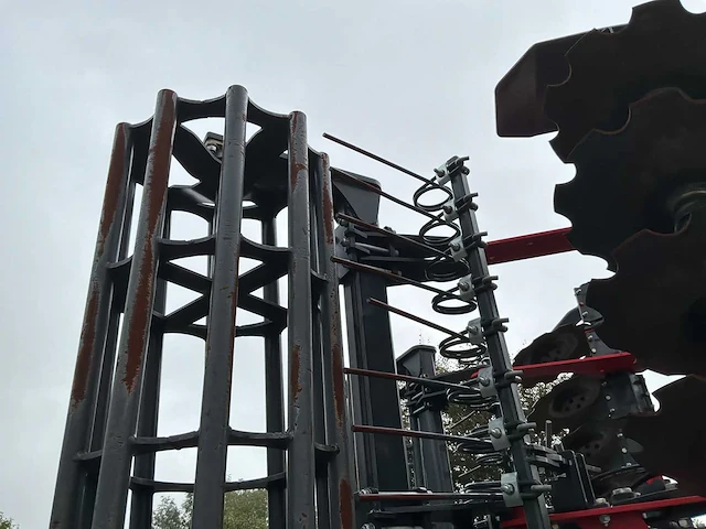 2022 metal-fach u710 schijveneg / schijvencultivator - 6 m. - afbeelding 15 van  44