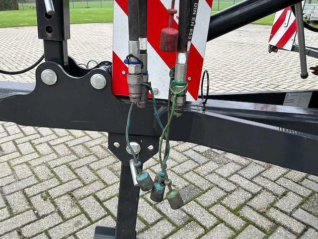 2022 metal-fach u710 schijveneg / schijvencultivator - 6 m. - afbeelding 28 van  44