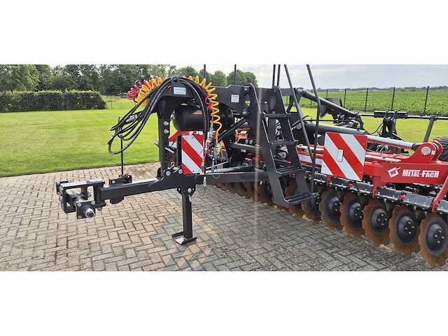 2022 metal-fach u710 schijveneg / schijvencultivator - 6 m. - afbeelding 36 van  44