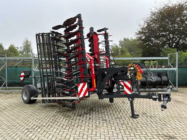 2022 metal-fach u710 schijveneg / schijvencultivator - 6 m. - afbeelding 38 van  44