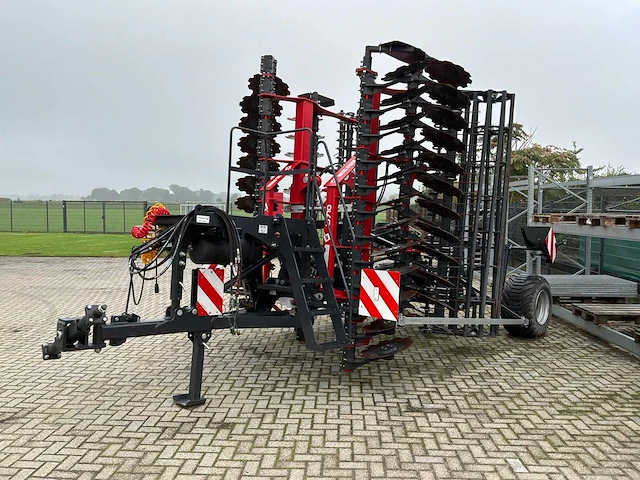 2022 metal-fach u710 schijveneg / schijvencultivator - 6 m. - afbeelding 39 van  44