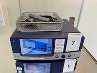 2022 microaire 5020 instrumenten bedieningsconsole - afbeelding 7 van  7