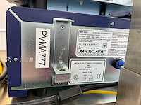 2022 microaire 5020 instrumenten bedieningsconsole - afbeelding 6 van  6