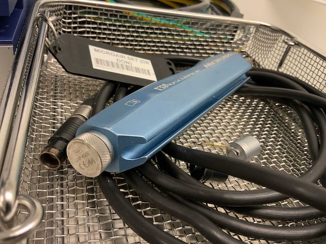 2022 microaire 5020 instrumenten bedieningsconsole - afbeelding 9 van  9