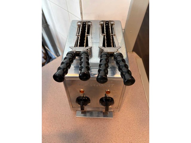 2022 milan toast - 7000 - tosti ijzer - afbeelding 2 van  2
