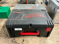 2022 milwaukee m18 ccs55 cirkelzaagmachine - afbeelding 5 van  5