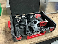 2022 milwaukee m18 fiw2f12 slagmoersleutel - afbeelding 1 van  3