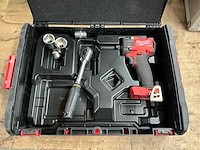2022 milwaukee m18 fiw2f12 slagmoersleutel - afbeelding 2 van  3