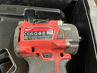 2022 milwaukee m18 fiw2f12 slagmoersleutel - afbeelding 3 van  3