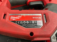 2022 milwaukee m18 fjs decoupeerzaag - afbeelding 1 van  2