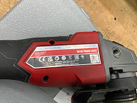 2022 milwaukee m18 fsag125x accu haakse slijpmachine - afbeelding 3 van  4